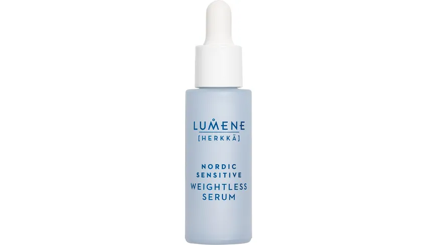 Lumene Nordic Sensitive Weightless Serum 30 ml