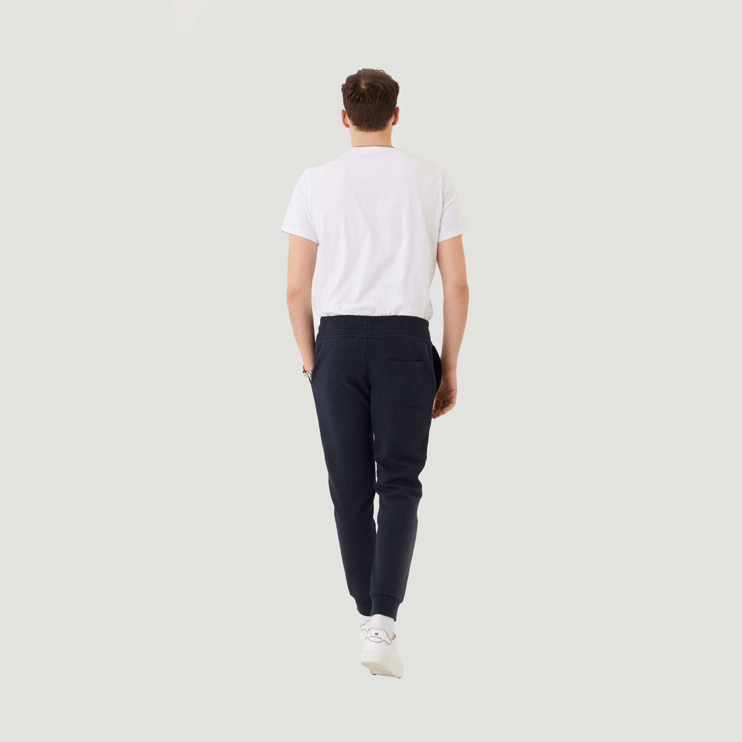 Logo Trainingshose Herren - Dunkelblau