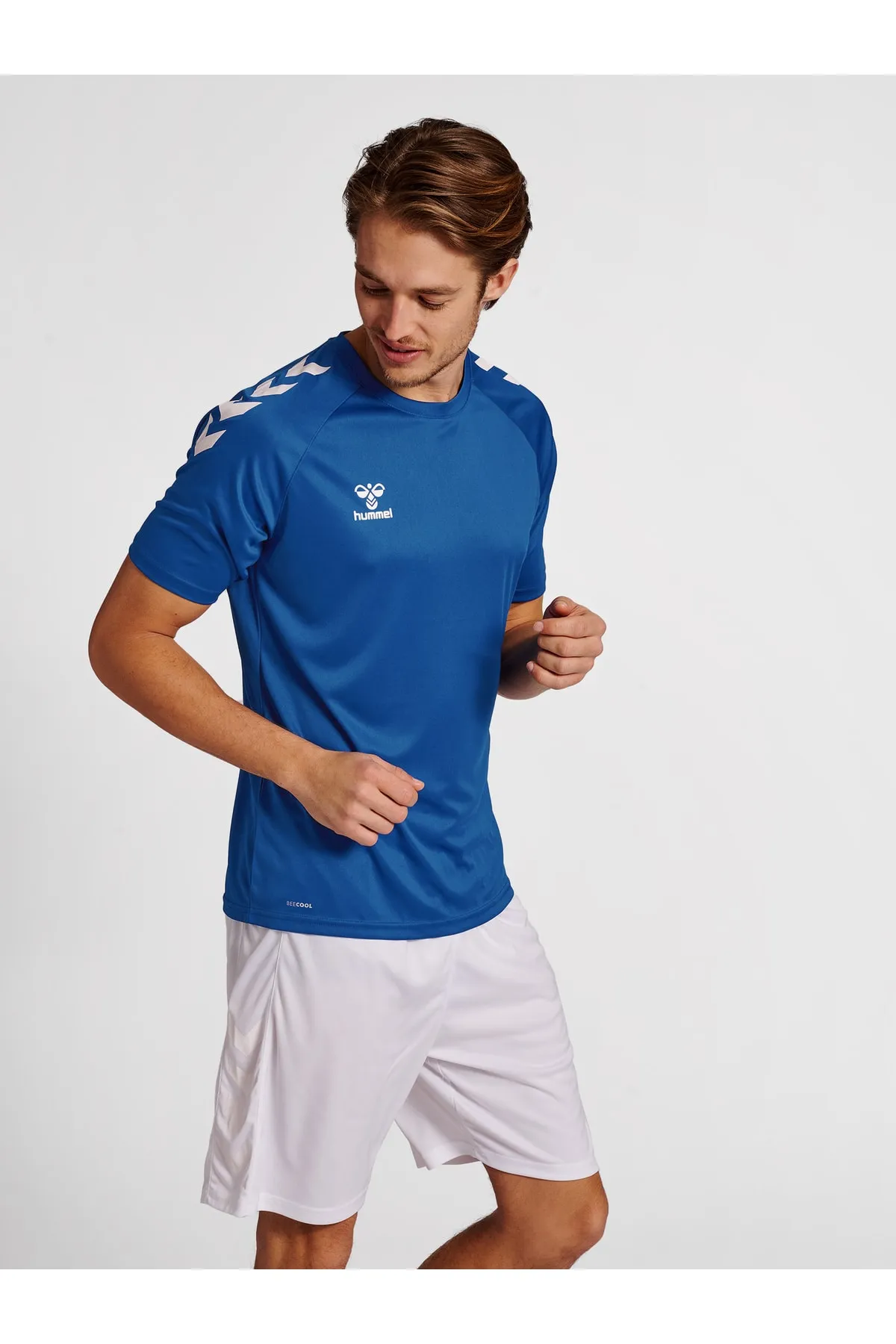 hummel  hmlCORE XK CORE POLY T-SHIRT S/S