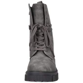 Dockers Schnür Boots in grau