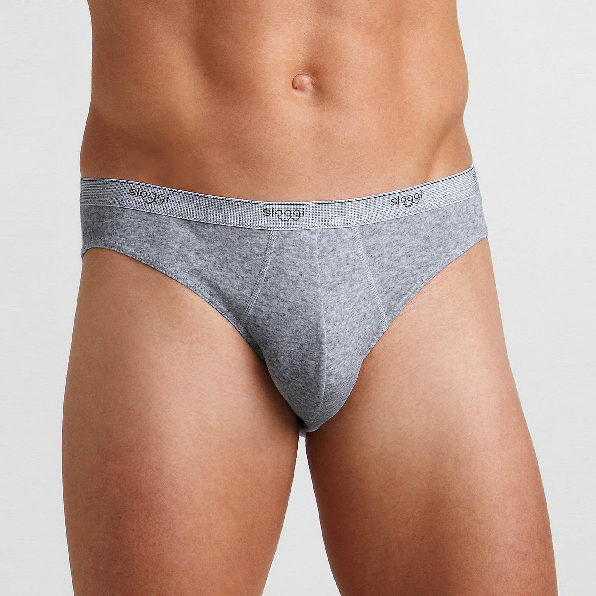 Slip fermé forme mini