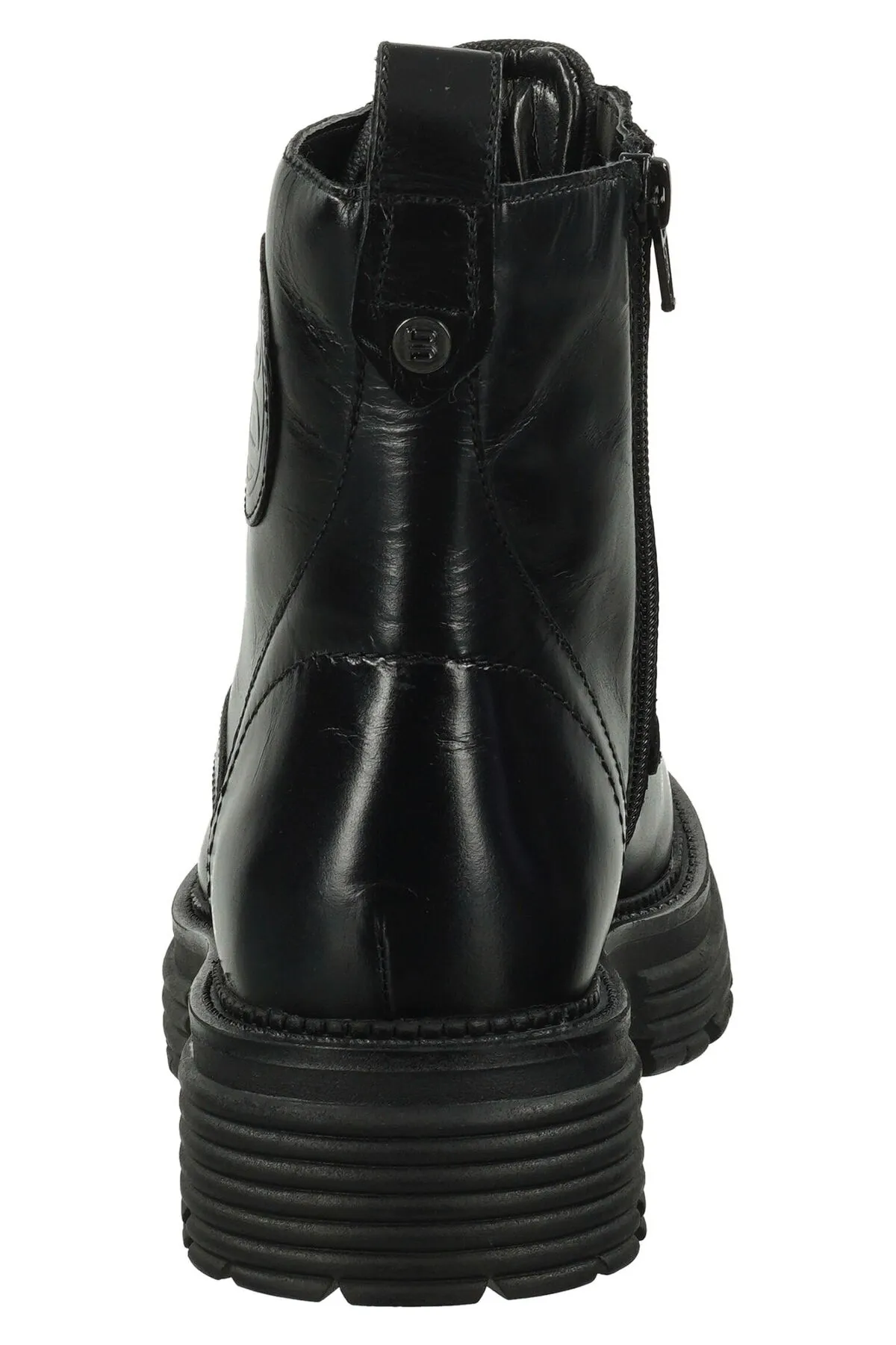 Bagatt  Stiefelette - Schwarz - Blockabsatz