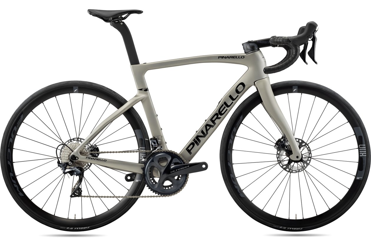 Pinarello F5 Disc - Ultegra - Fulcrum R800 - 2023 - 28 Zoll - Diamant