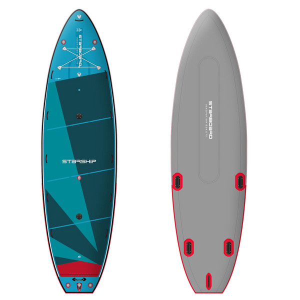 STARSHIP ALL WAT 18' 6'  X 60'  X 8' - SUP Board