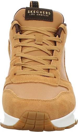 Skechers UNO - STACRE - 52468 WSK - Sportlicher Schnürschuh