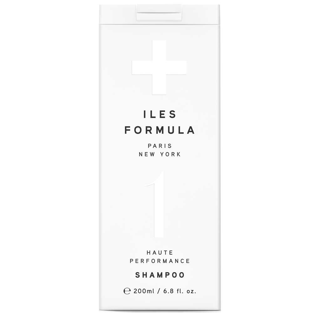 Iles Formula Shampoo 200 ml
