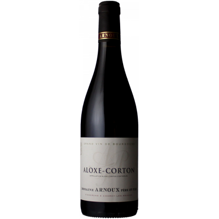ALOXE CORTON 2021 - ARNOUX PERE ET FILS