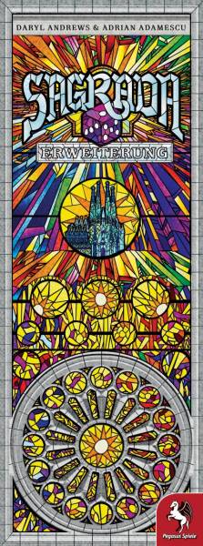 Sagrada Erweiterung (Erw.)