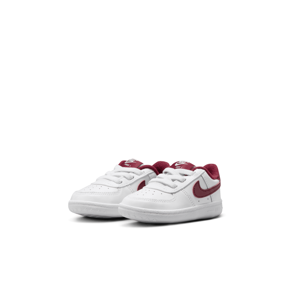 Nike Force 1 DQ0364-105 / weiss