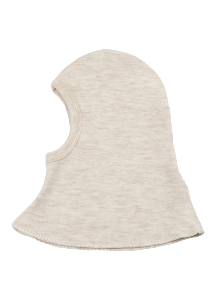 Joha Schlupfmütze aus Merinowolle in creme günstig kaufen