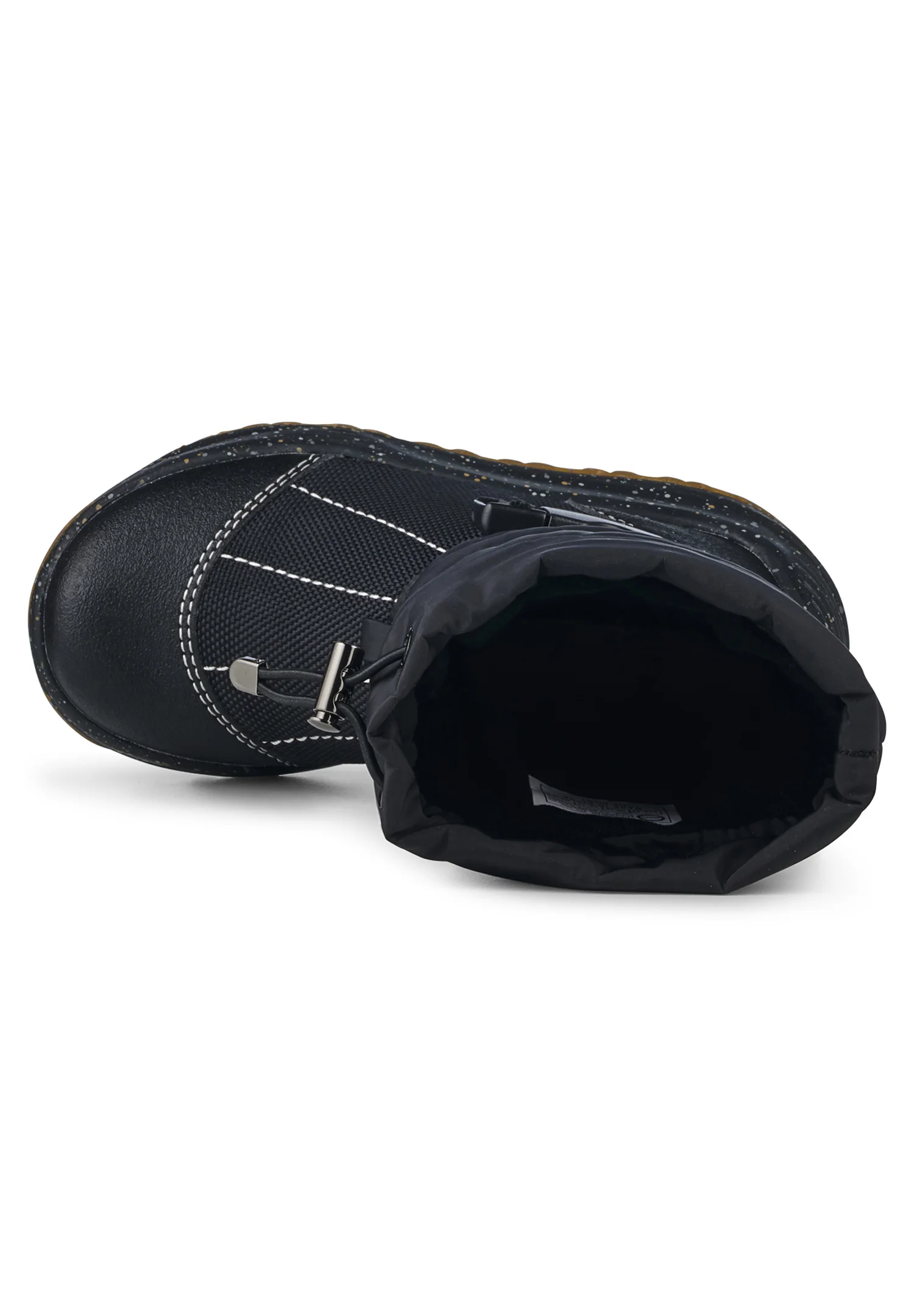 Botas de nieve de madera