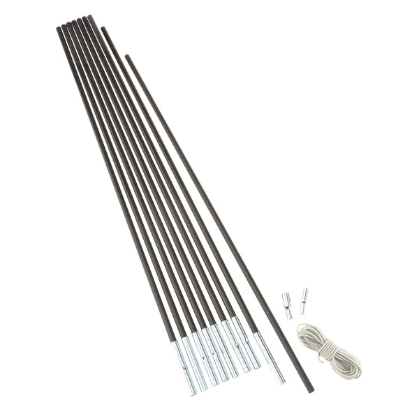 FIBREGLASS POLE KIT 8 - Zeltstange