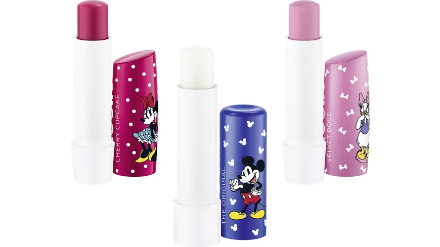 Labello Lippenpflege Cherry Cupcake Mini 4.8 g