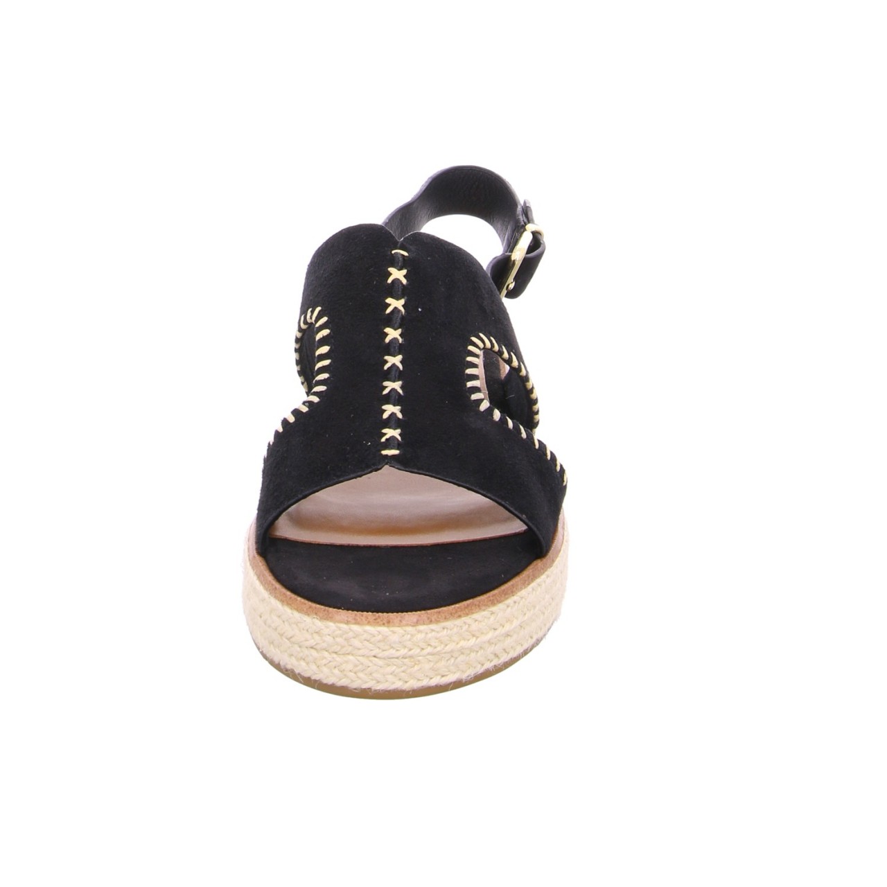 TAMARIS Klassische Sandalen schwarz