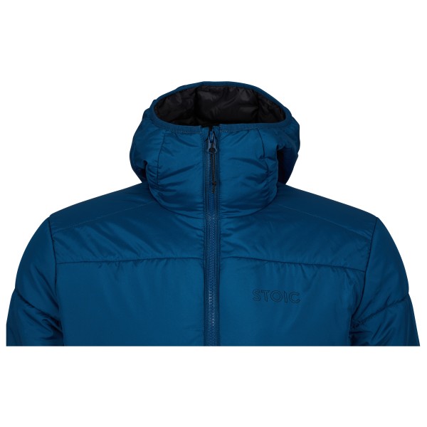 Stoic - MountainWool StorboSt. Padded Hoody - Winterjacke