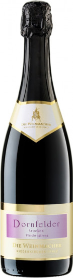 Dornfelder Sekt trocken - Deutsches Weintor eG