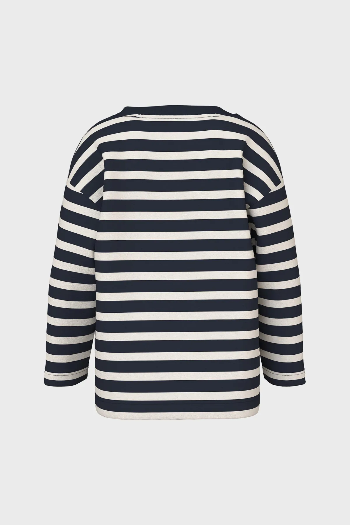name ıt  Nmmvaksel Ls Boxy Top
