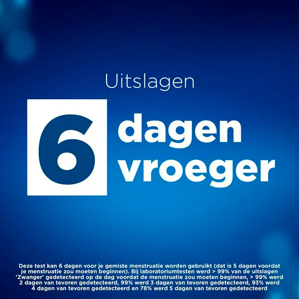 Clearblue Digital Ultra Early -raskaustesti lääkinnällinen laite - 2 kpl
