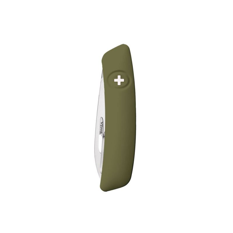 Swiza D04 Olive, Schweizer Taschenmesser made in Swiss