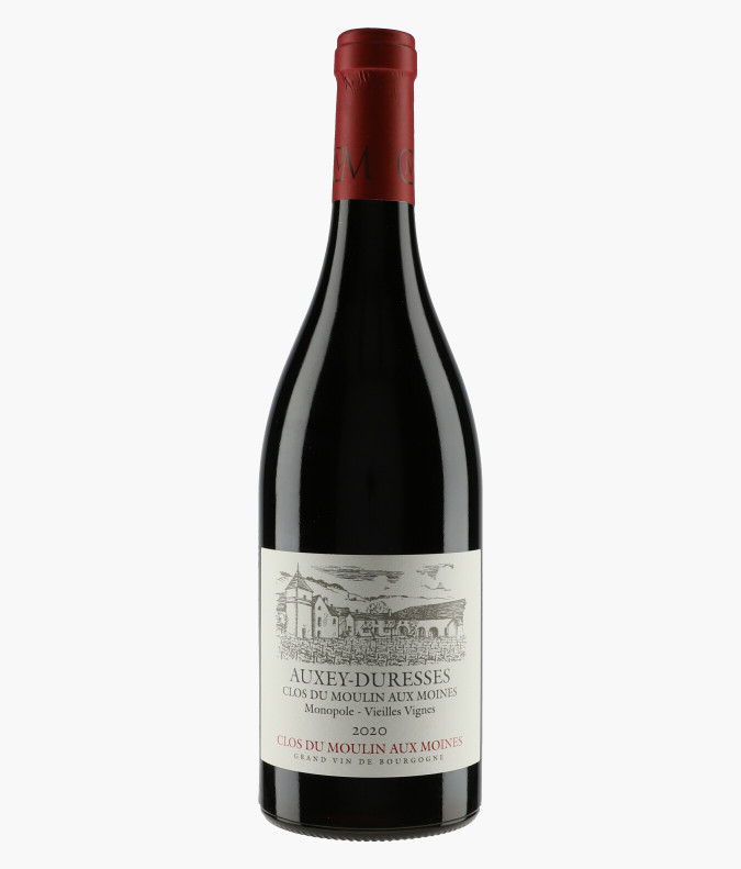 Auxey-Duresses Clos du Moulin Aux Moines Vieilles Vignes Monopole 2020CLOS DU MOULIN AUX MOINES
