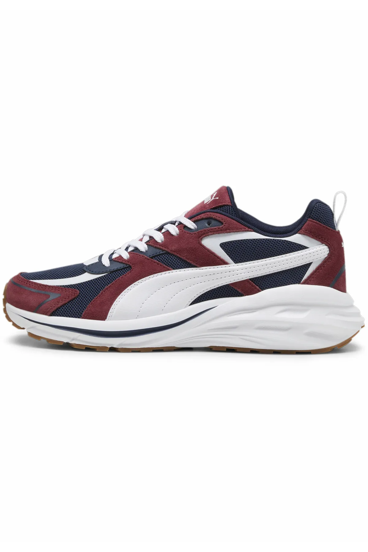 Puma  Sneaker - Blau - Flacher Absatz