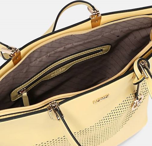 L.CREDI Ionita Shopper Tasche 41 cm