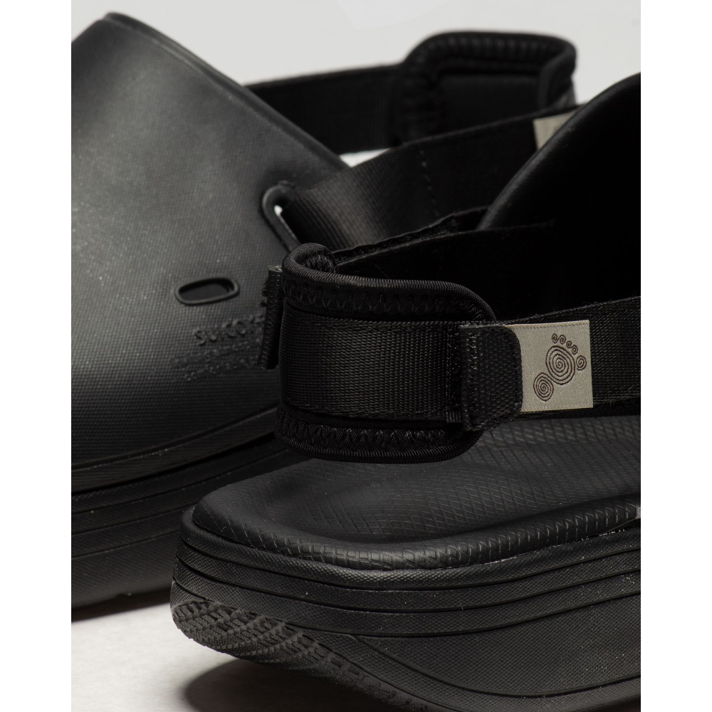 Suicoke Cappo OG-INJ-03-BLACK / schwarz