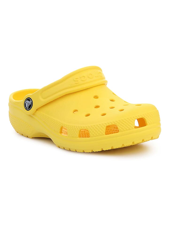Crocs Crocs in Gelb günstig kaufen