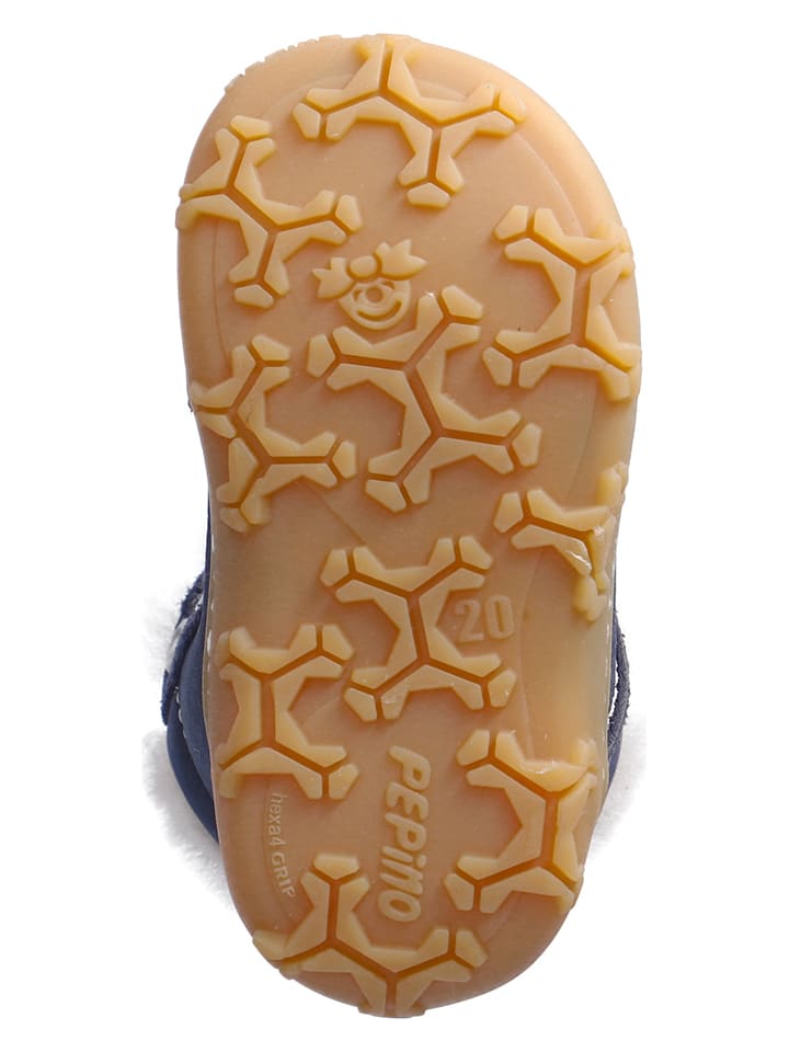 PEPINO Leder-Boots 