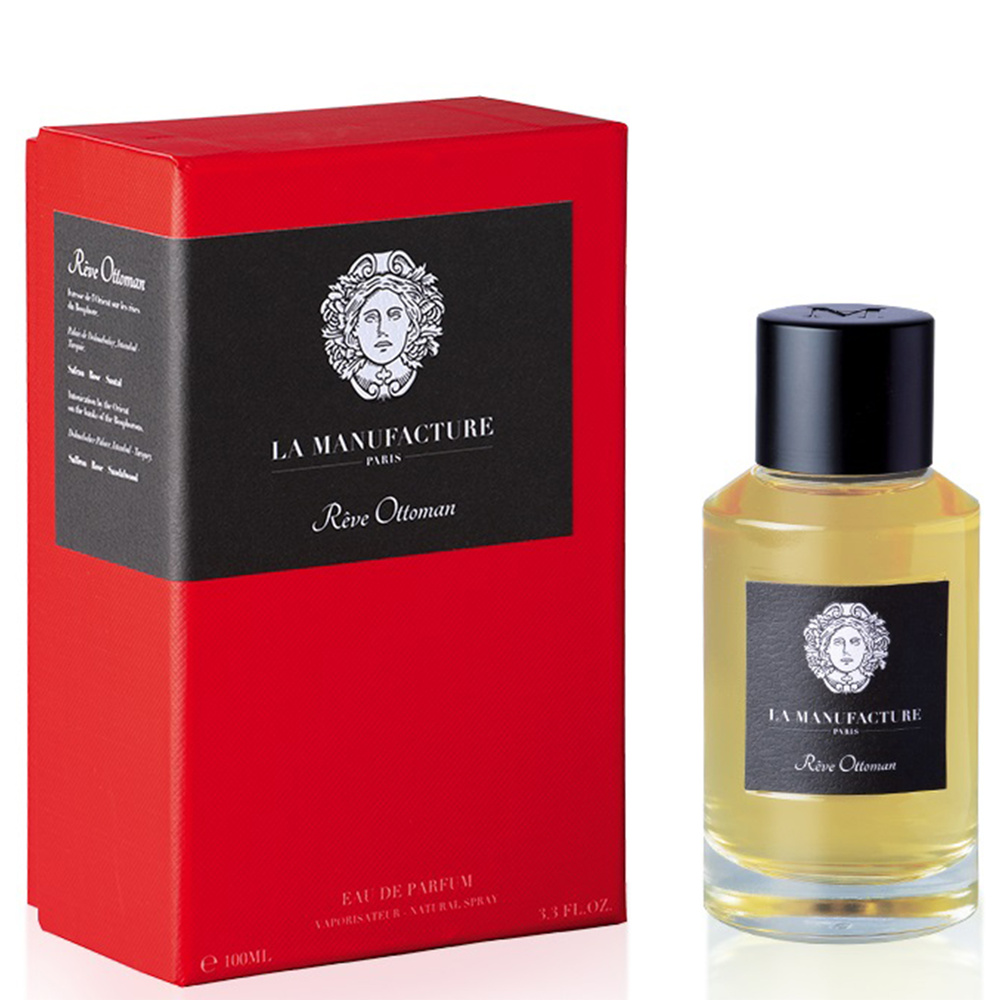 La Manufacture Cologne Rêve Ottoman Eau de parfum 100 ML - Mixte EDP 100ML