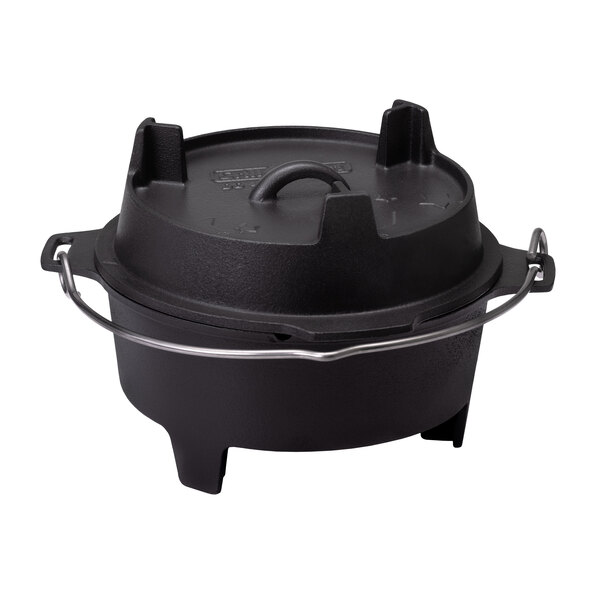 Dutch Oven BBQ-Edition