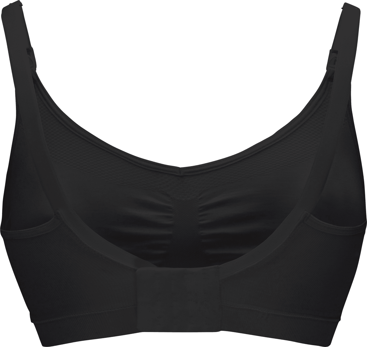 Schwangerschafts- und Still-BH Gr. XL Keep Cool, schwarz, 1 St