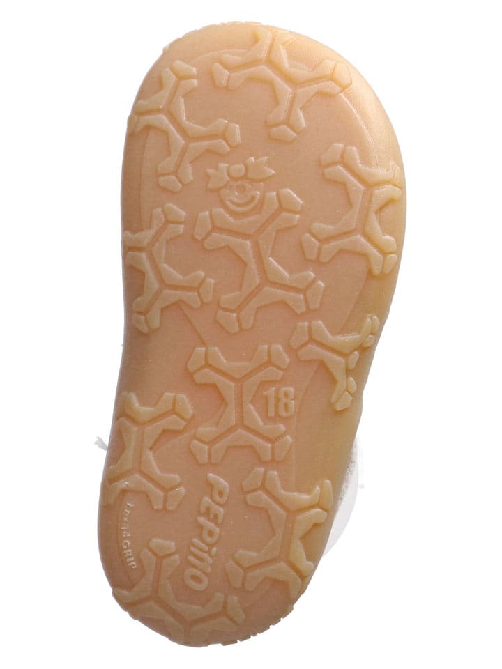 PEPINO Leder-Lauflernschuhe 