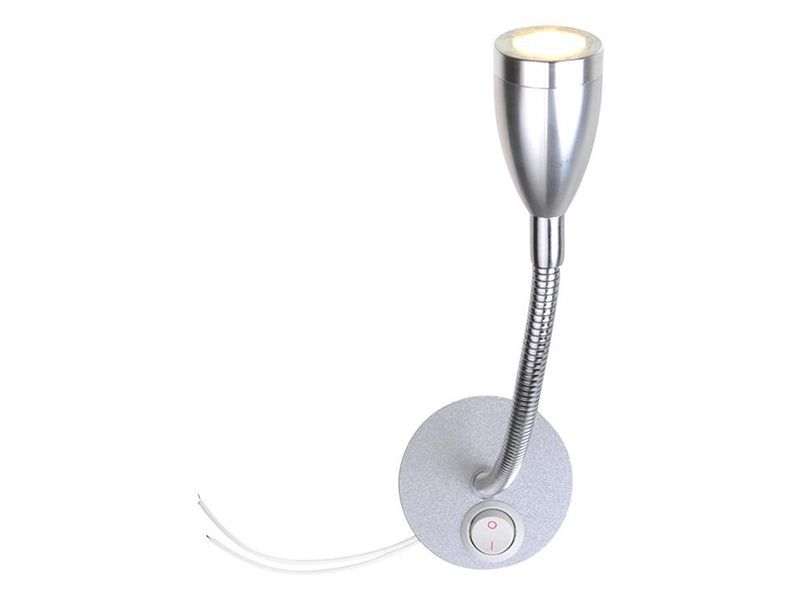 ProPlus flexibler Schwanenhals Aufbauspot