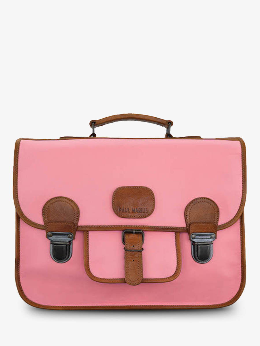LeCartable d'écolier - Rose