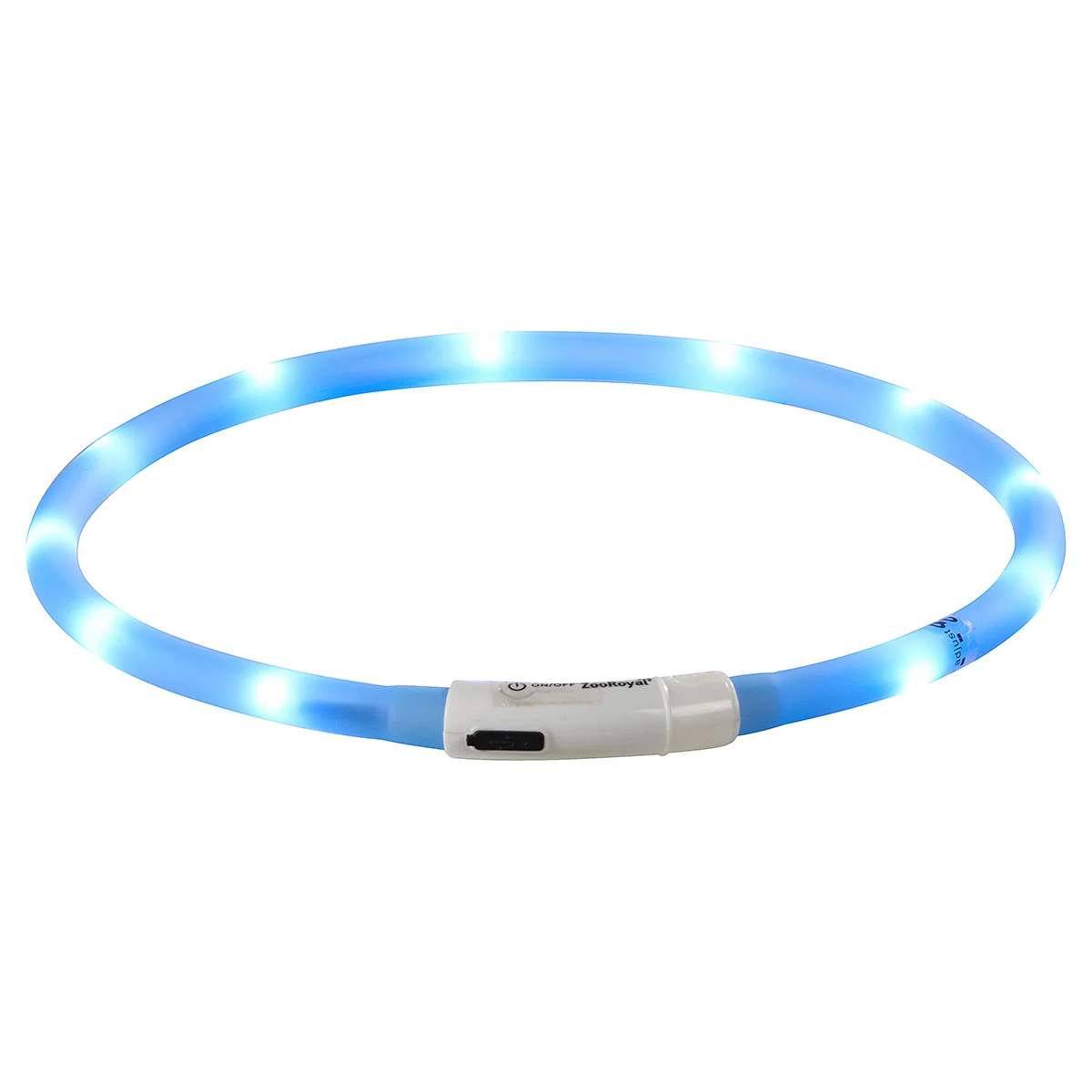 ZooRoyal LED Leuchthalsband USB günstig kaufen