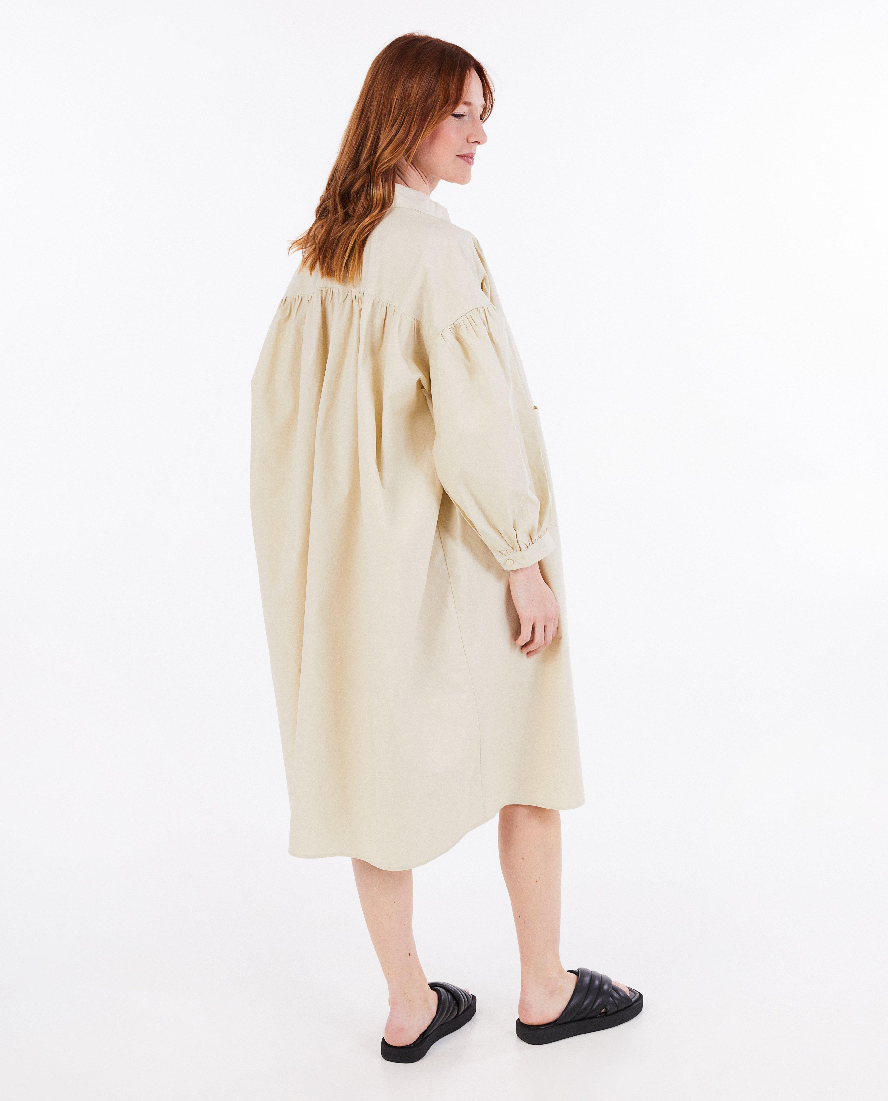 Rochie Paris Beige bej