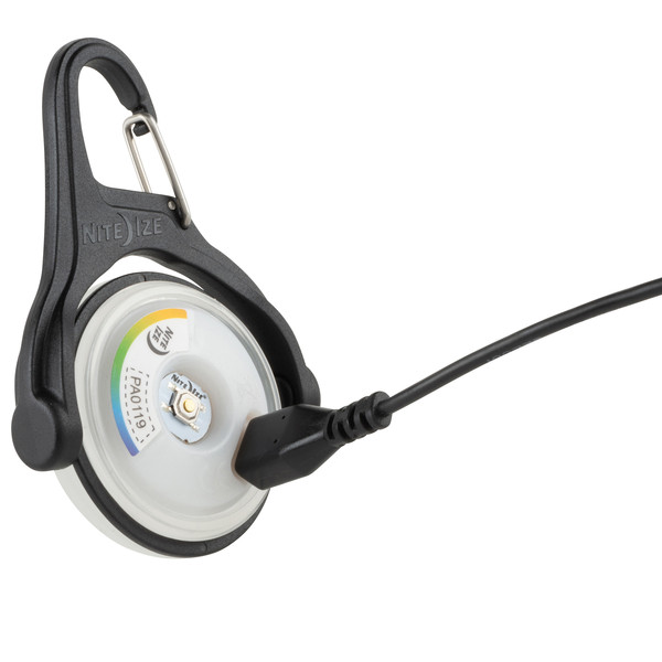 RADIANT RECHARGEABLE MICRO LANTERN - DISC-O SELECT