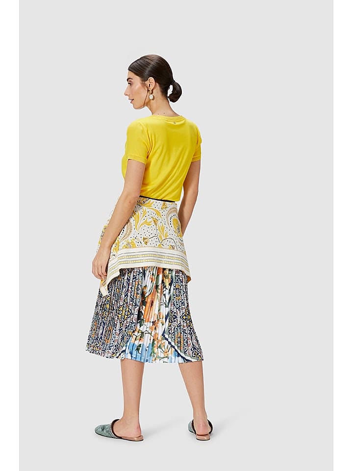 Rich & Royal Shirt in Gelb günstig kaufen M