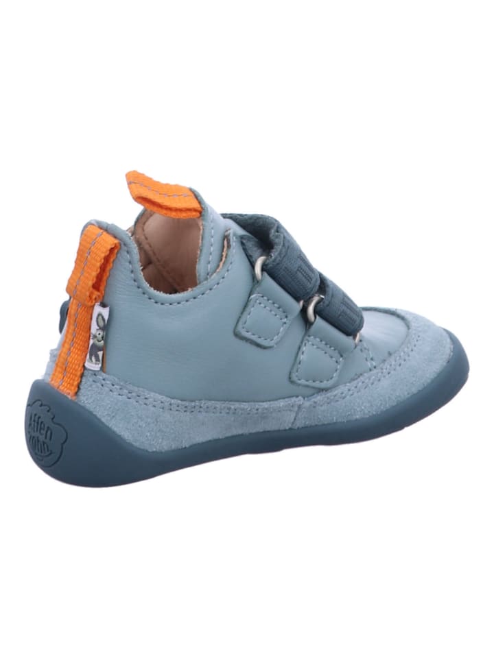 Affenzahn Lauflernschuh in blau günstig kaufen