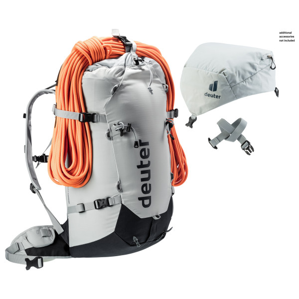 Deuter - Gravity Expedition 45+12 - Tourenrucksack