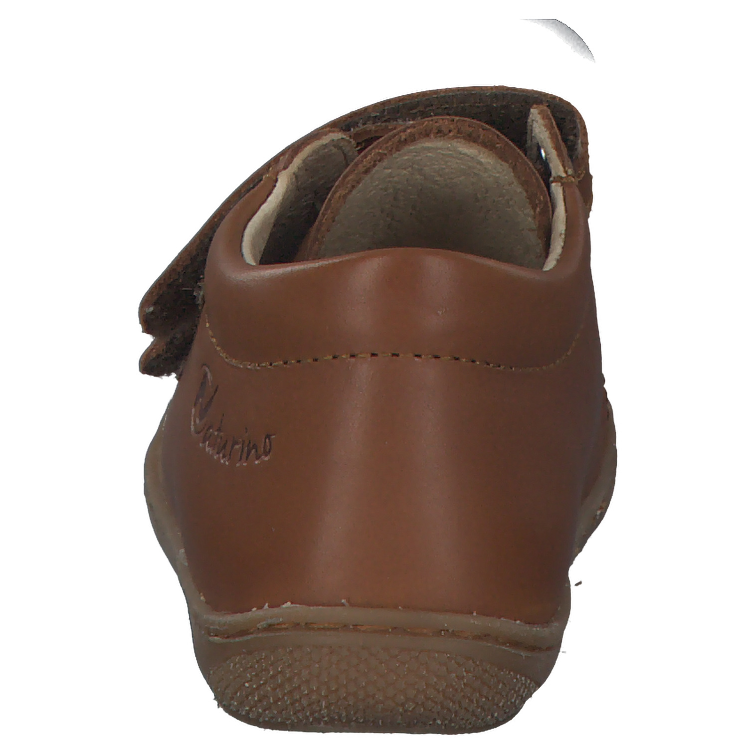 Naturino Cocoon 2012904 M, Lauflernschuhe, Kinder, cognac