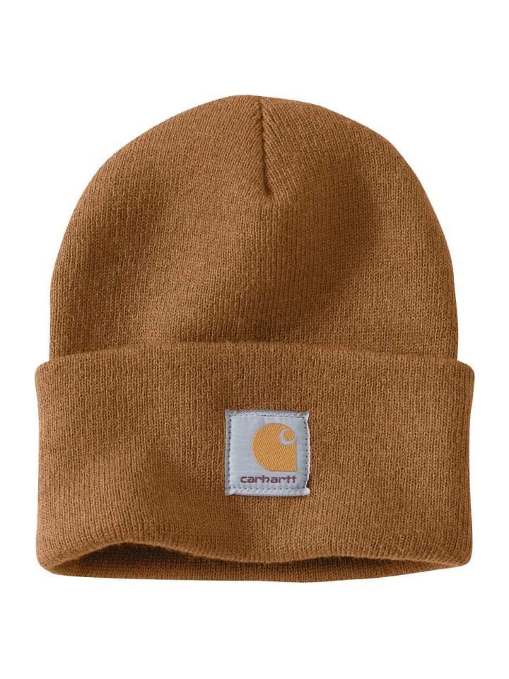 CARHARTT  Beanie in CARHARTT® BROWN günstig kaufen onesize