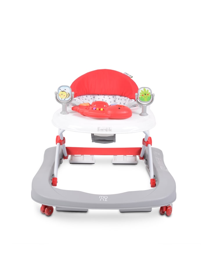 Moni Lauflernwagen Ramble 2 in 1 in rot günstig kaufen onesize