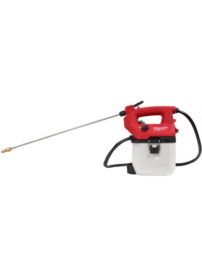 Milwaukee 4933480782 M12 BHCS3L-201 Přenosný tlakový postřikovač 3,7 l 12 V 2,0 Ah Li-Ion