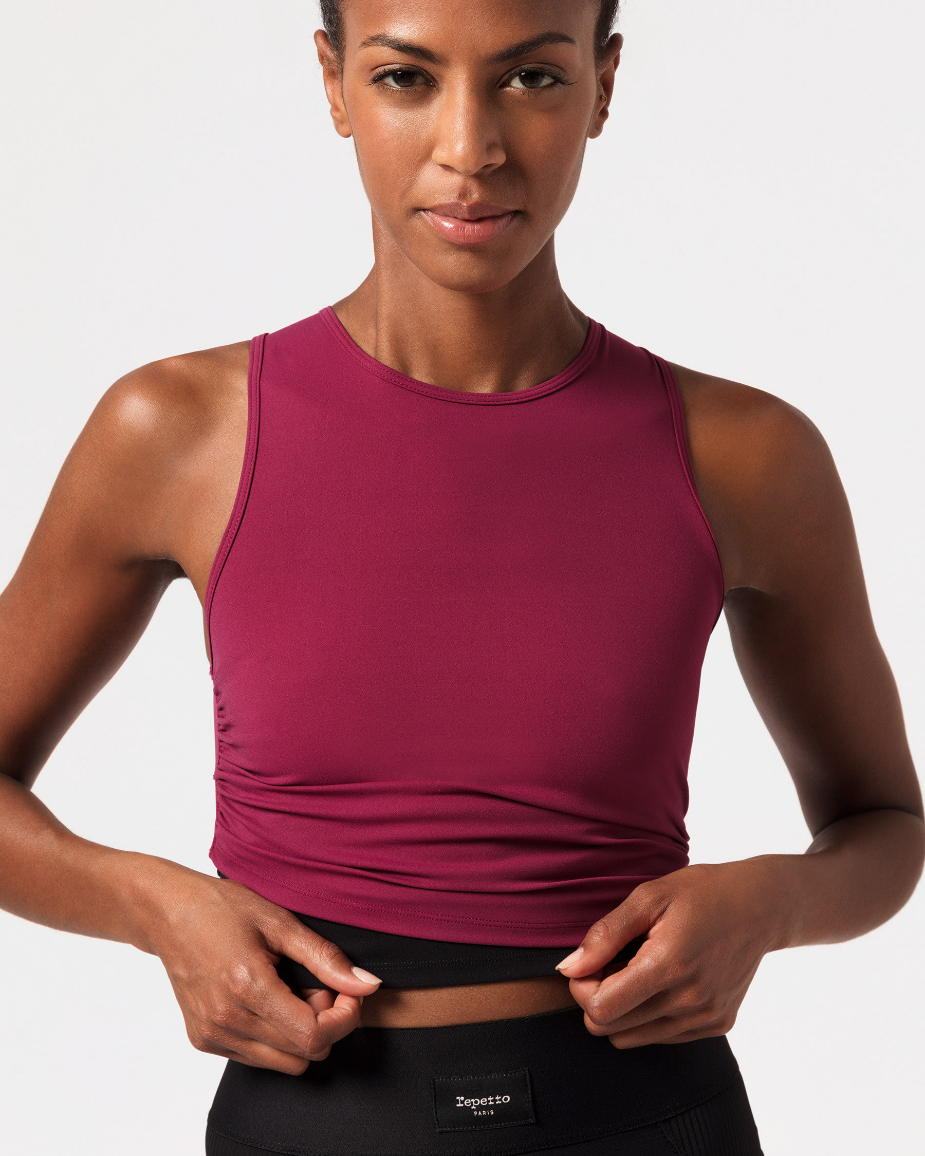 Top to tie