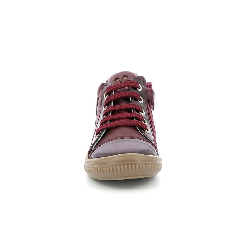 Sneakers hautes cuir Fraterfly