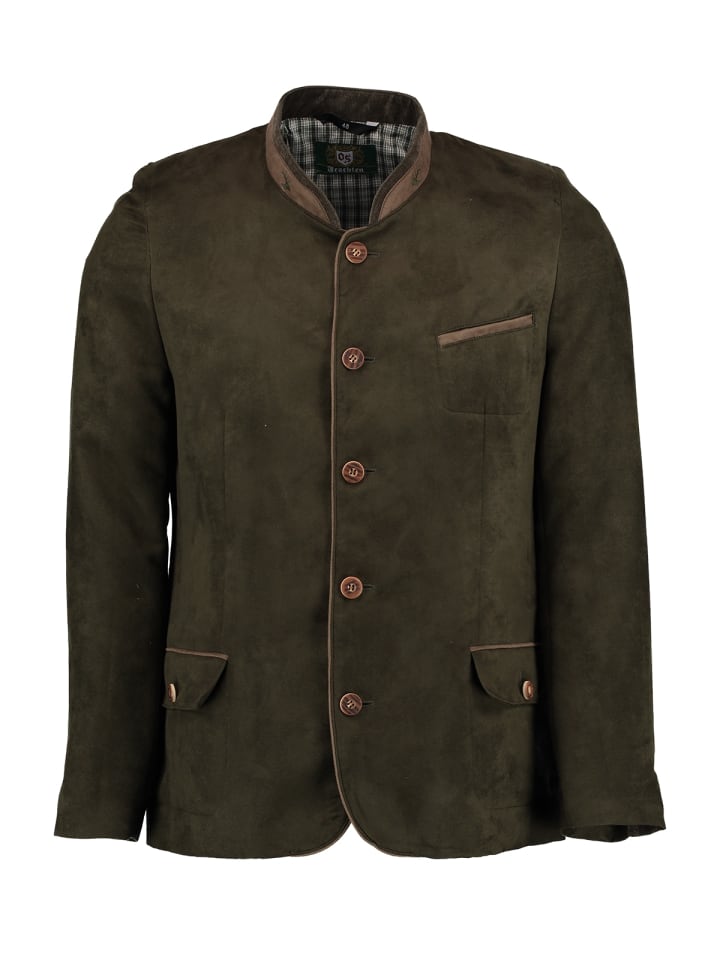 OS-Trachten Jacke 422029-2697 in oliv günstig kaufen 60