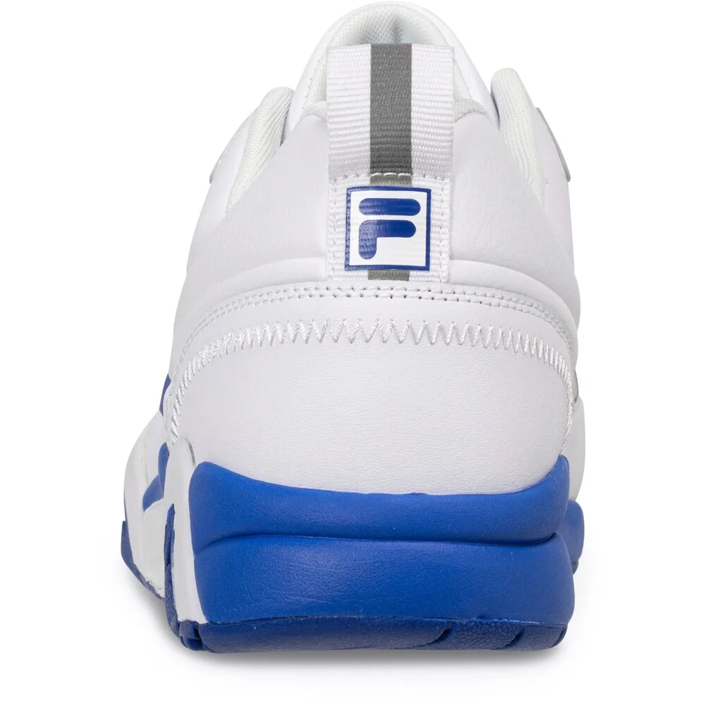 FILA Casim FFM0214-13214-WHITE-BLUE / weiss