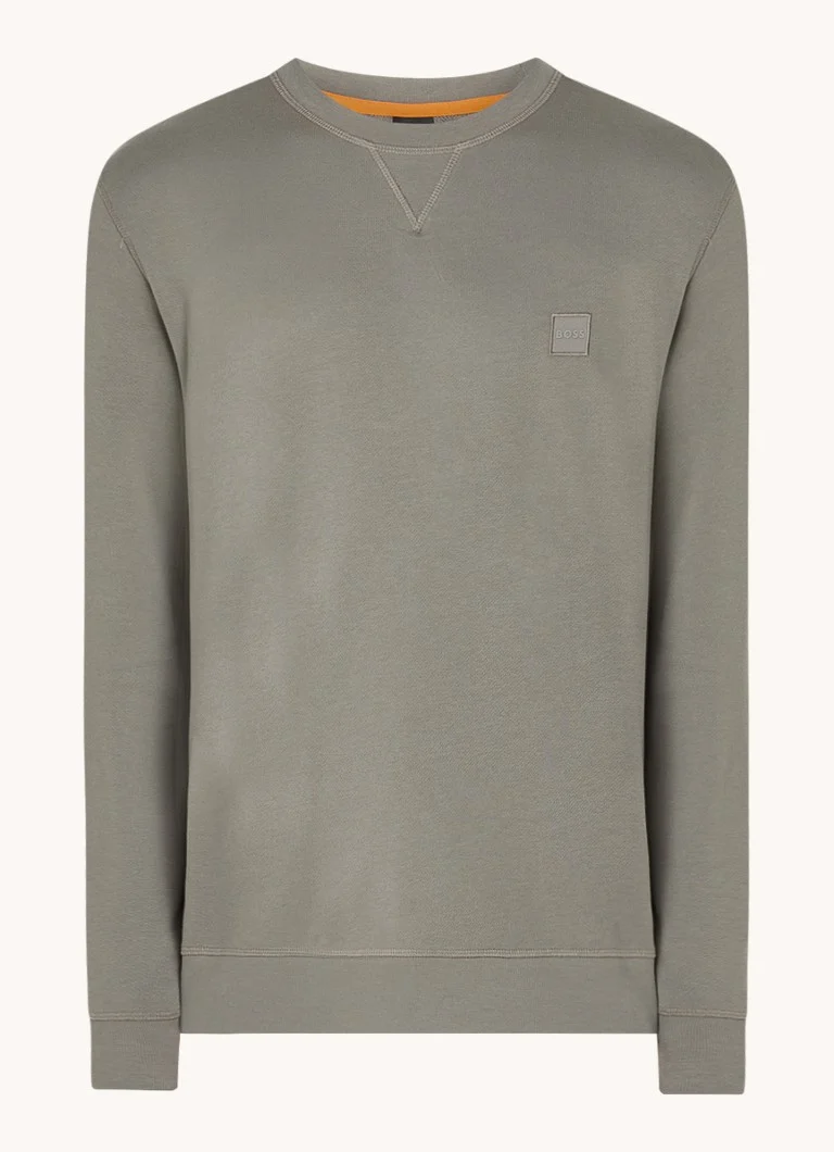 Tricou HUGO BOSS Westart cu logo